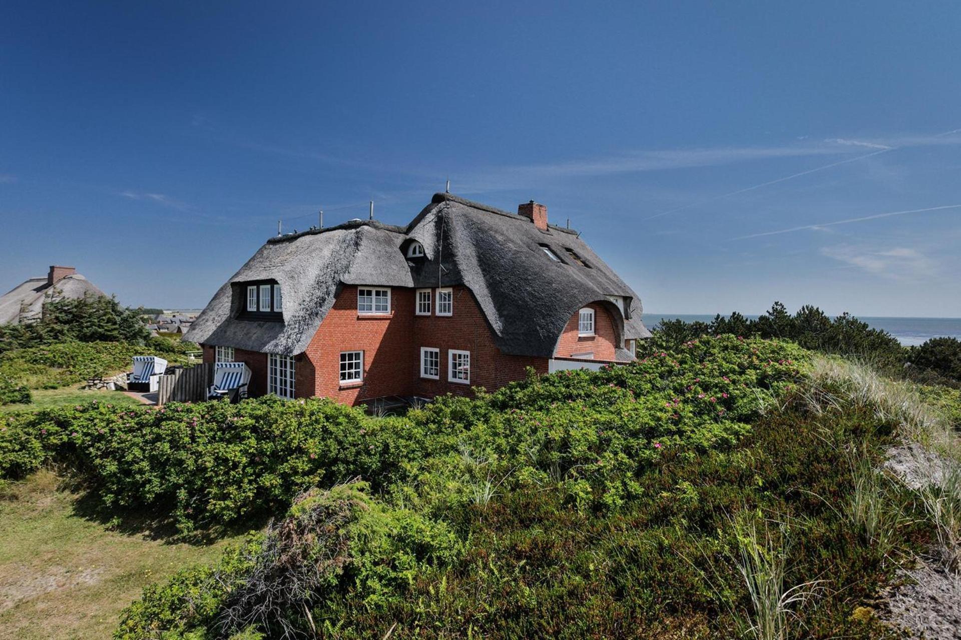 Rundblick Haus Rundblick, Ru 11 Apartamento Sylt Exterior foto